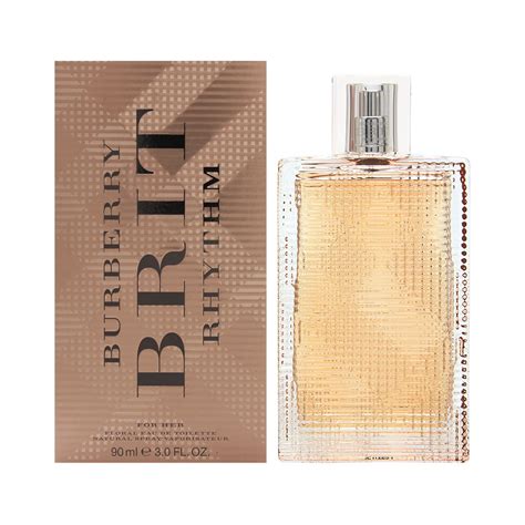 burberry brit rhythm for her floral 30ml price|Burberry Brit rhythm review.